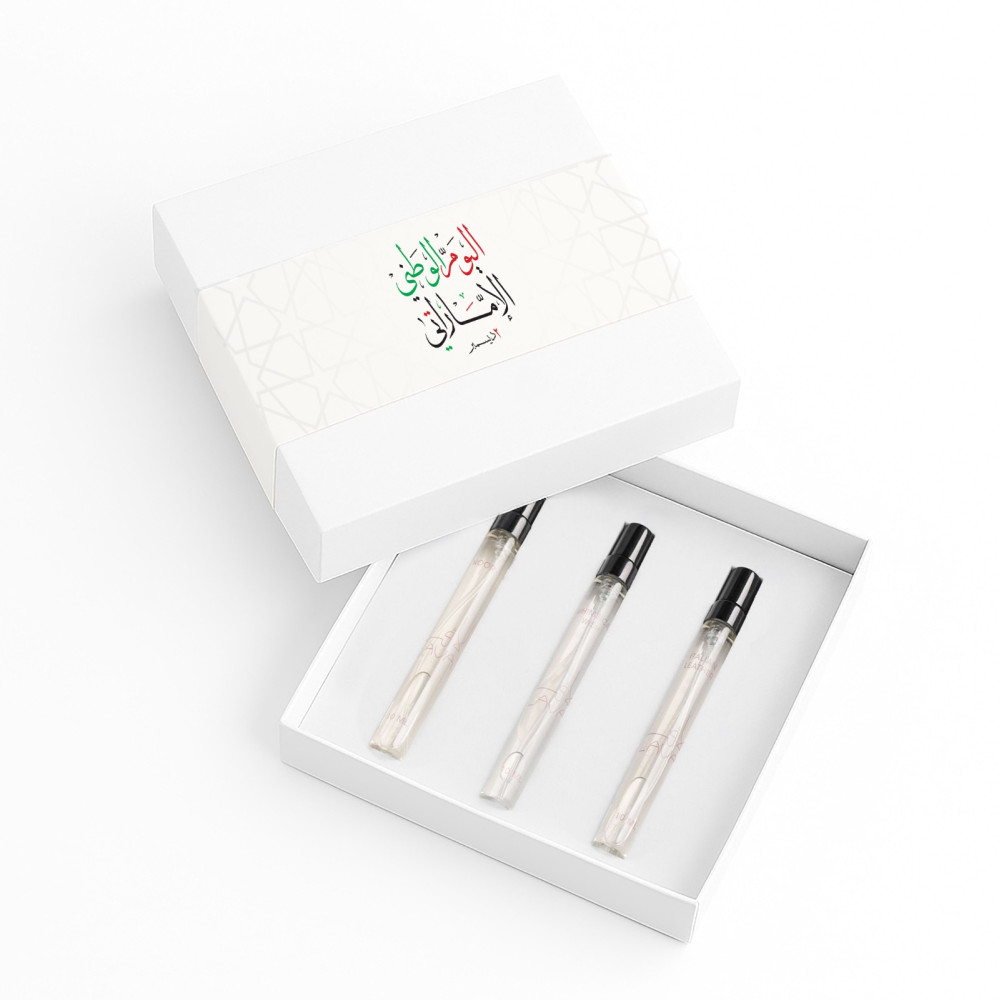 National Day Room Spray set