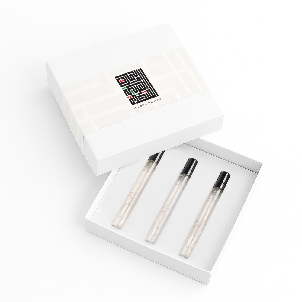 National Day Room Spray set