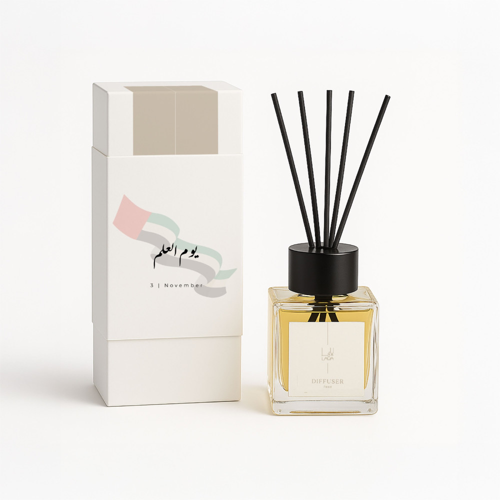 UAE Flag Day 2025 Diffuser