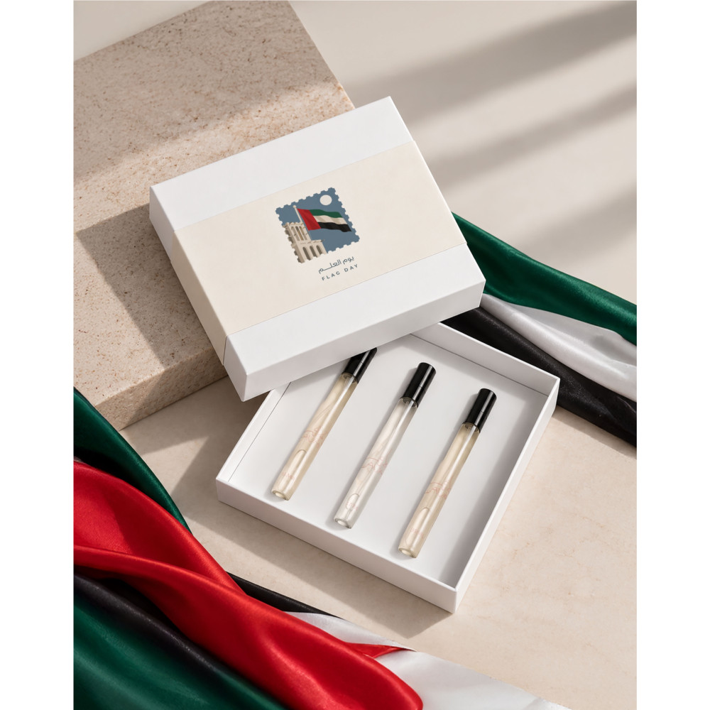 UAE Flag Day 2026 Room Spray set