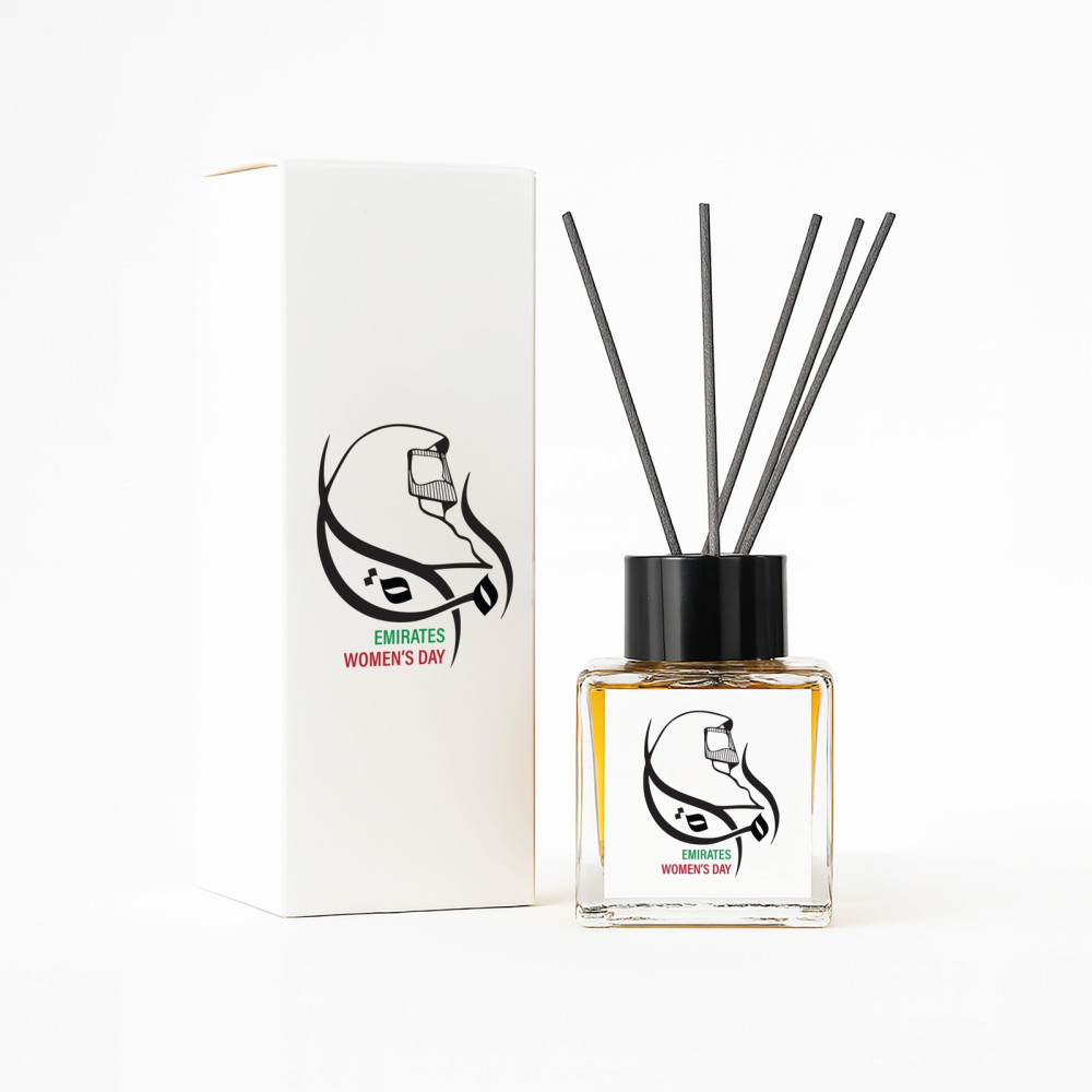 Emirati Women's Day 2025 Diffuser