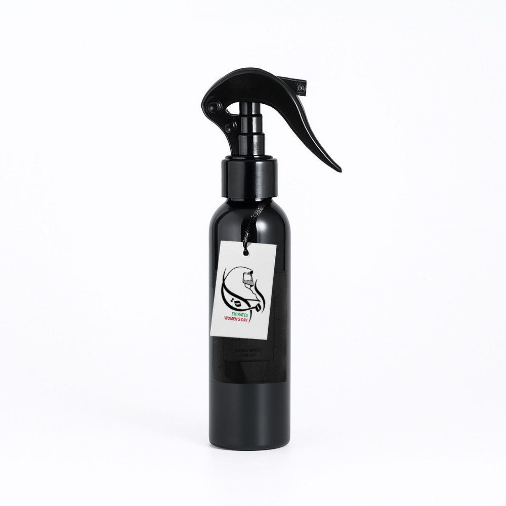 Emirati Women's Day 2025 Room Spray