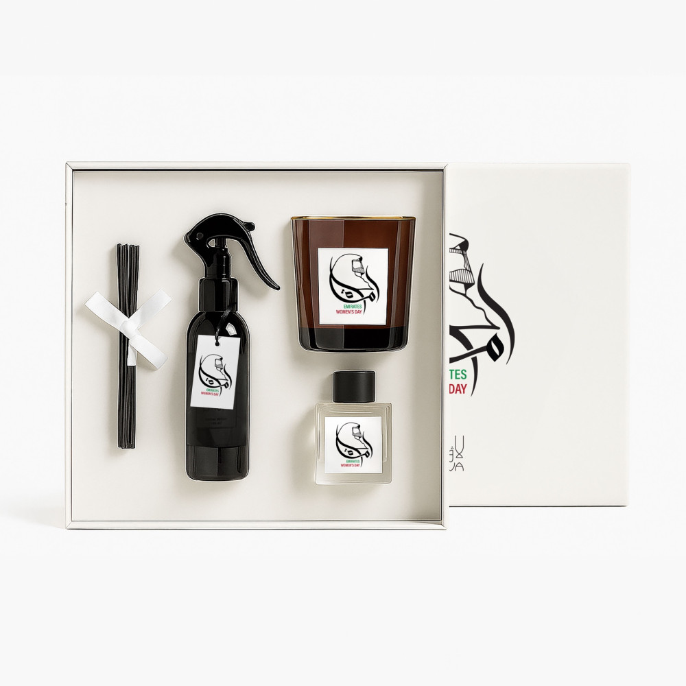 Emirati Women's Day Gift Set