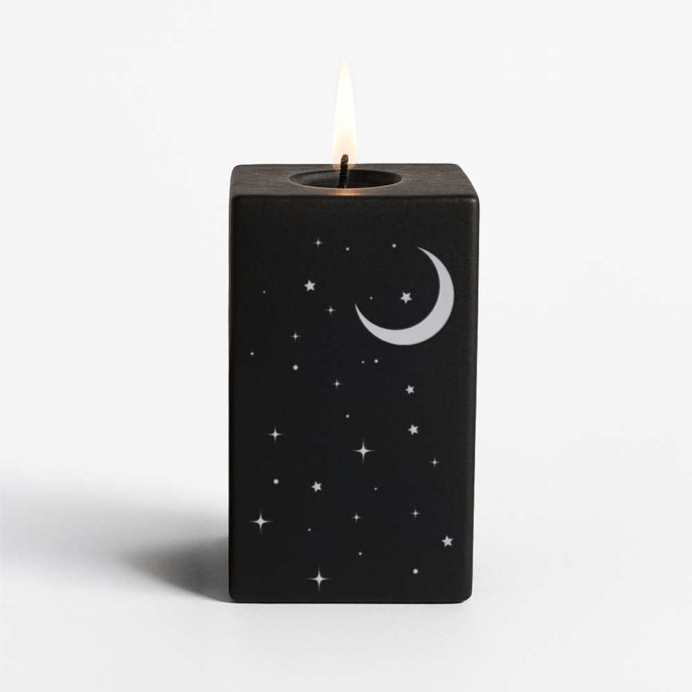 Layl Large Pillar Candle