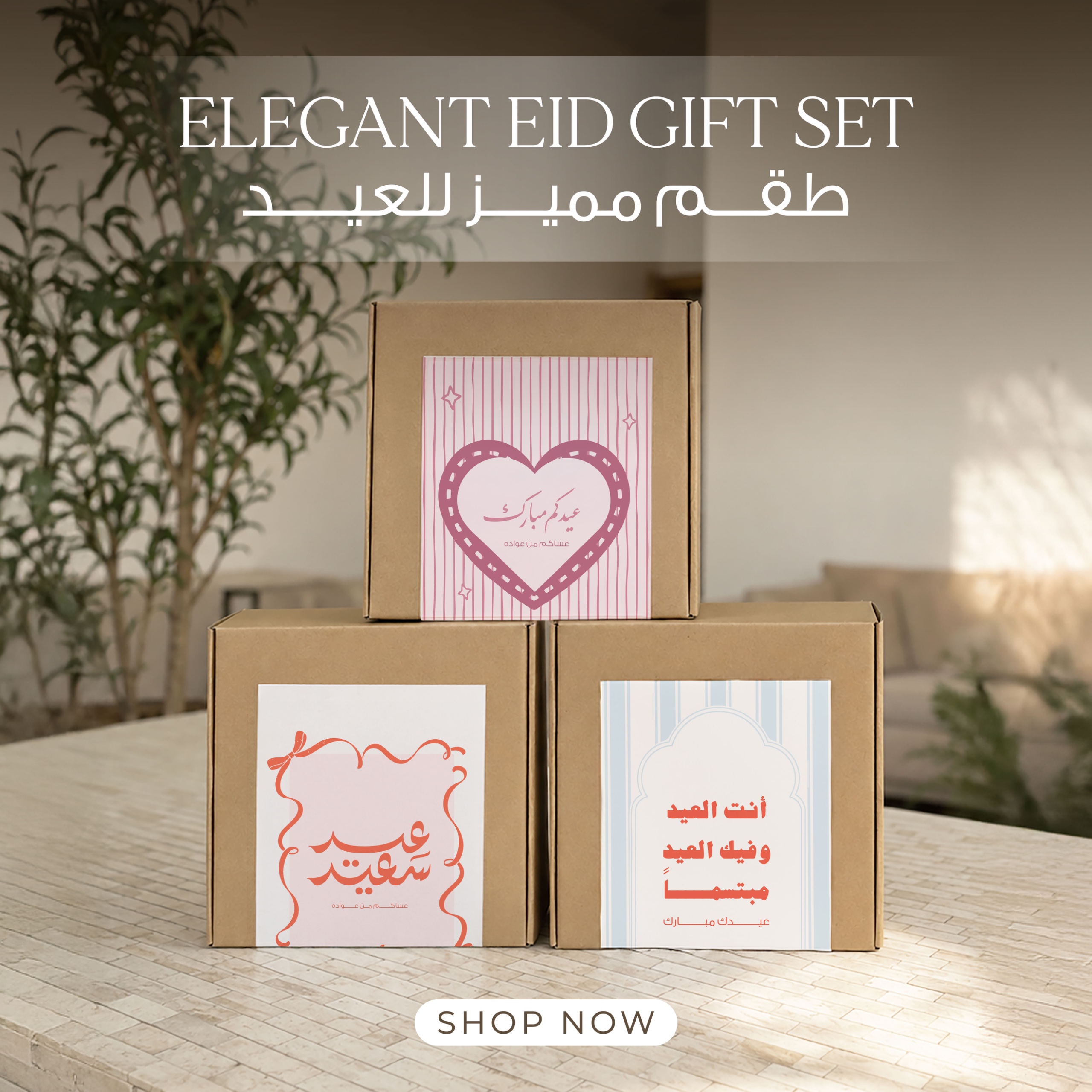 GIFT SETThe UAE is Safe Collection