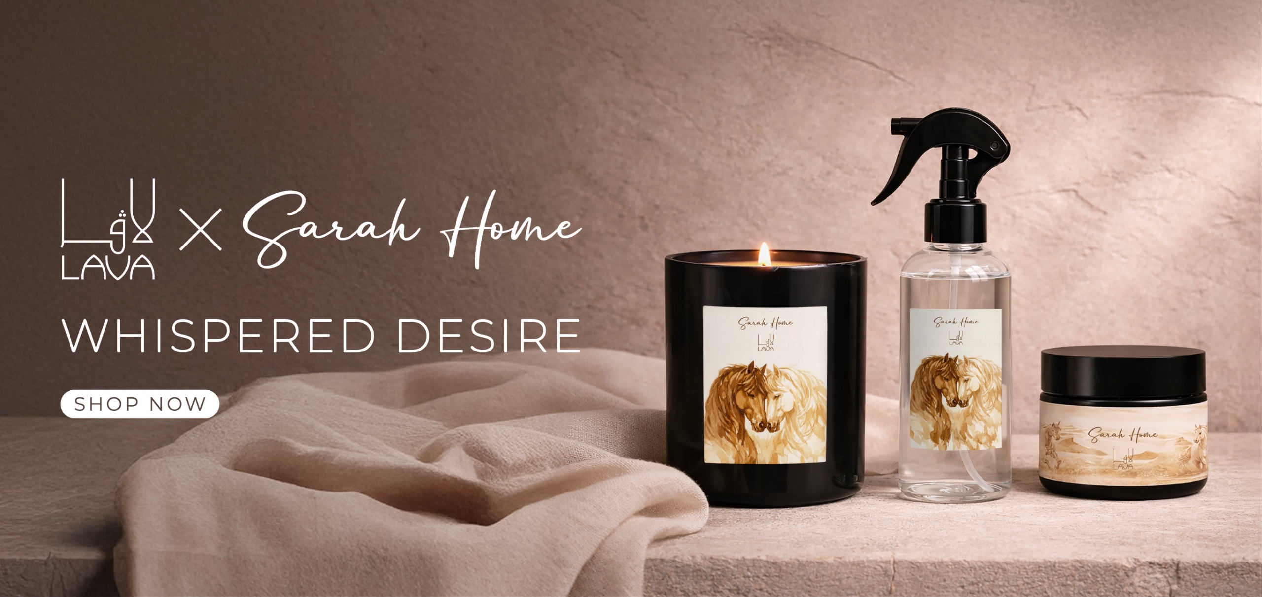 WHISPERED DESIRE