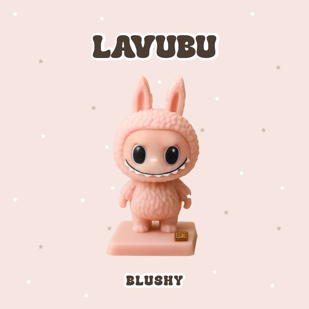 BLUSHY LAVUBU