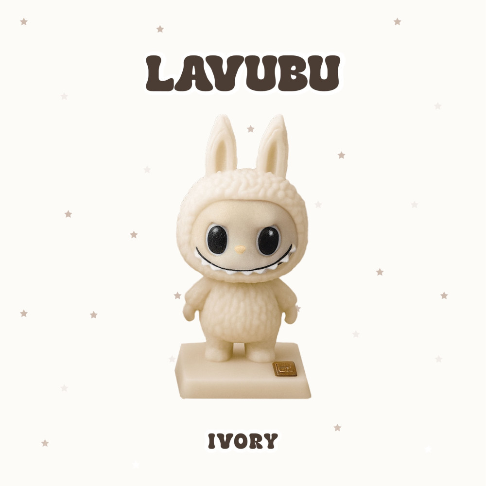 IVORY LAVUBU
