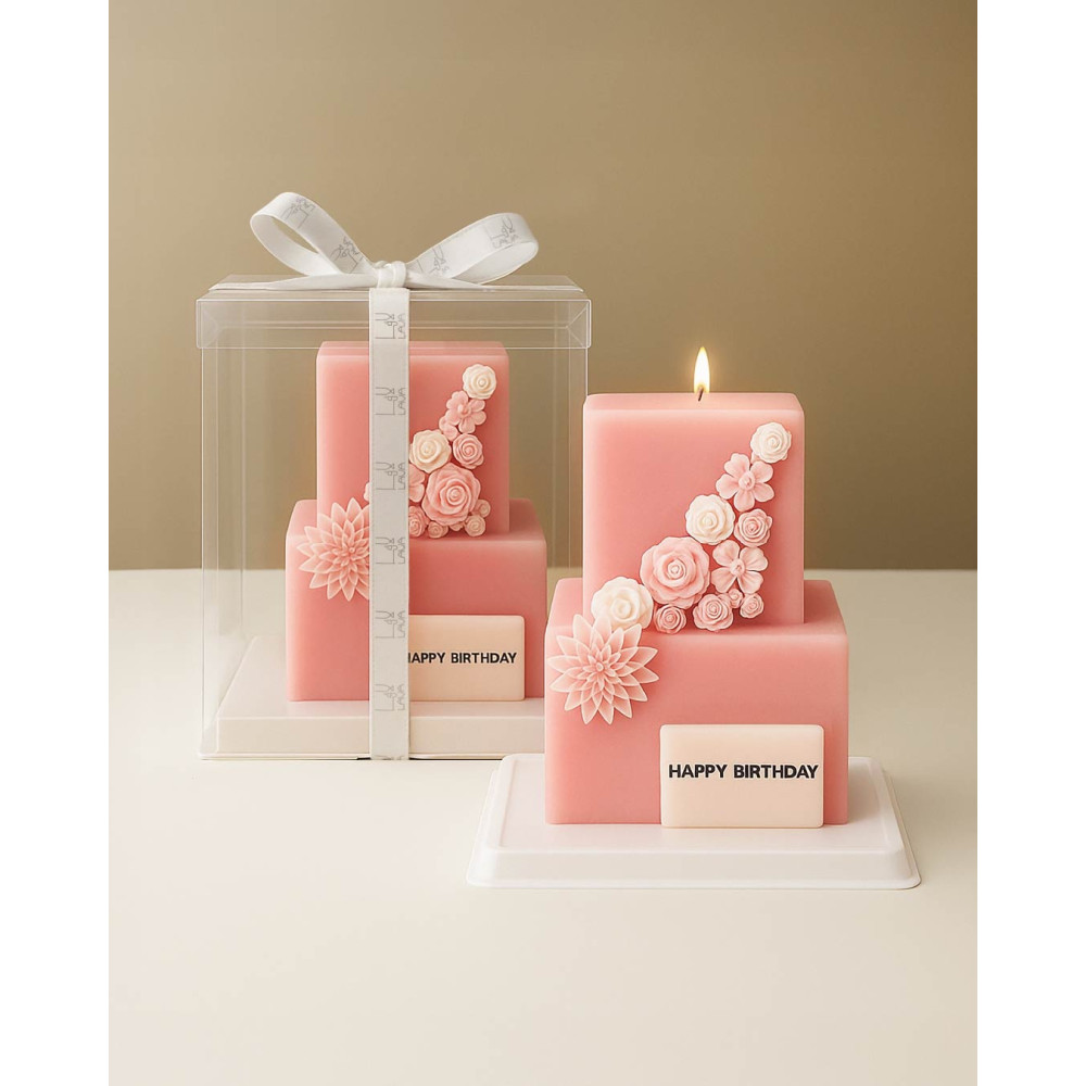 Cake Candle