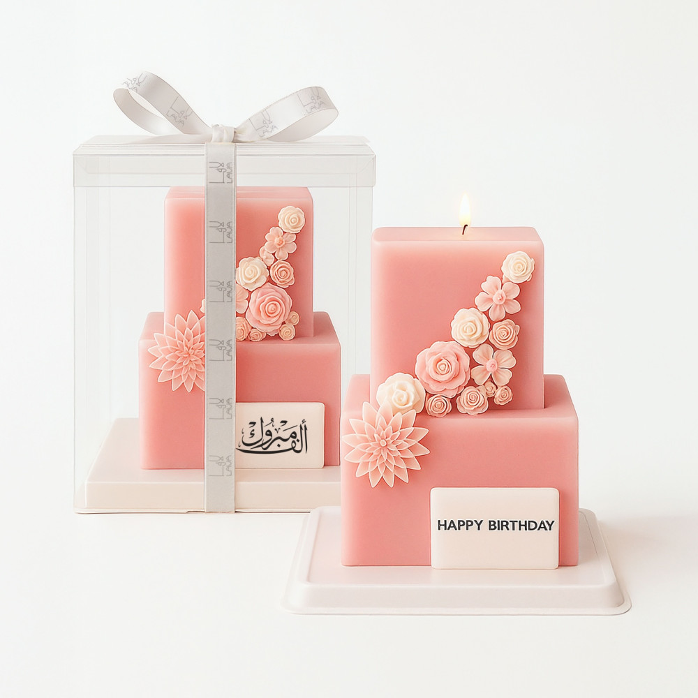 Cake Candle
