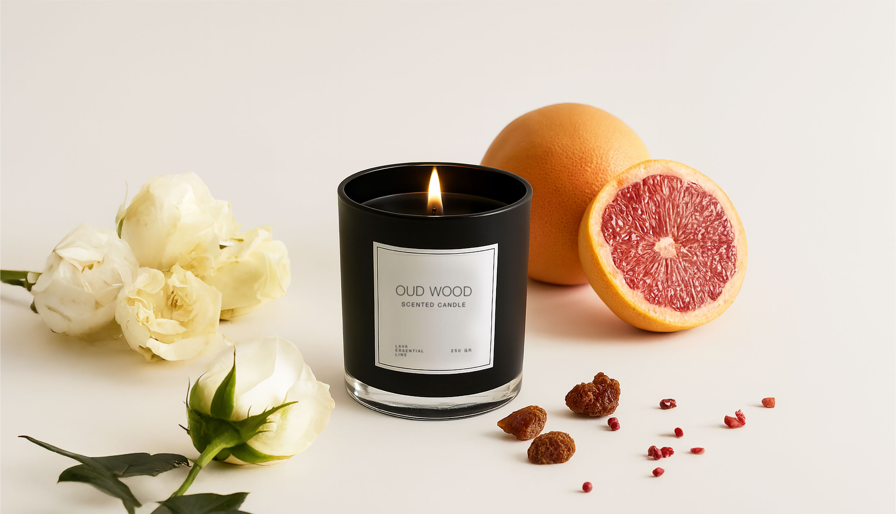 Scented candles are the best gifts