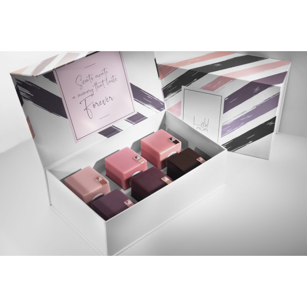 >Fragrance Journey 6pc Gift Set