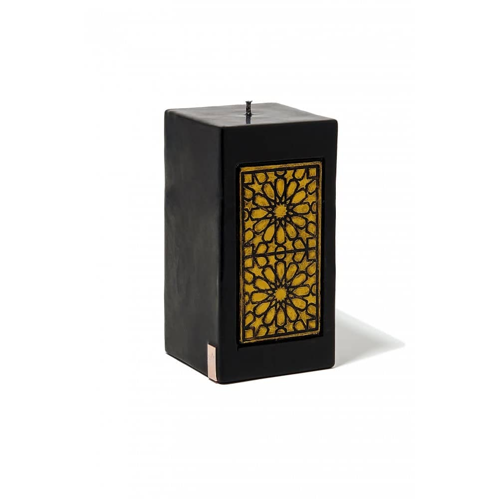 Sahar Large Pillar Candle